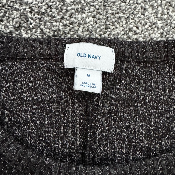 Old Navy Dark Gray Sweater Size M - Picture 4 of 8